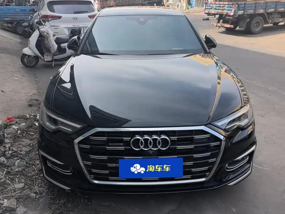 Audi A6 2024