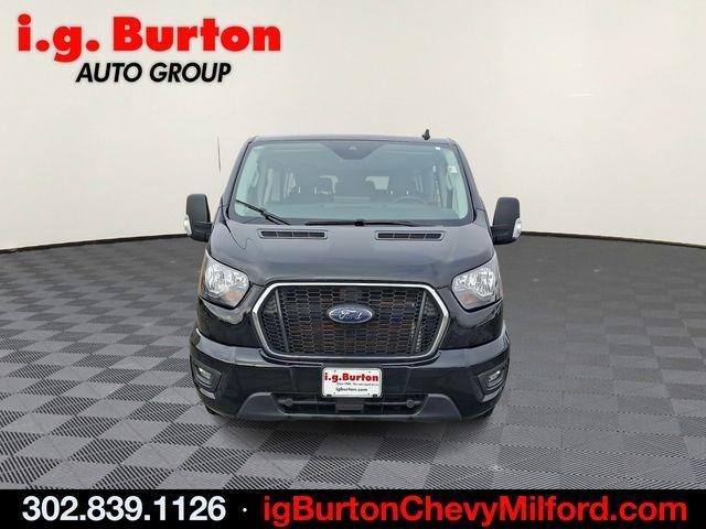Ford Transit 2024