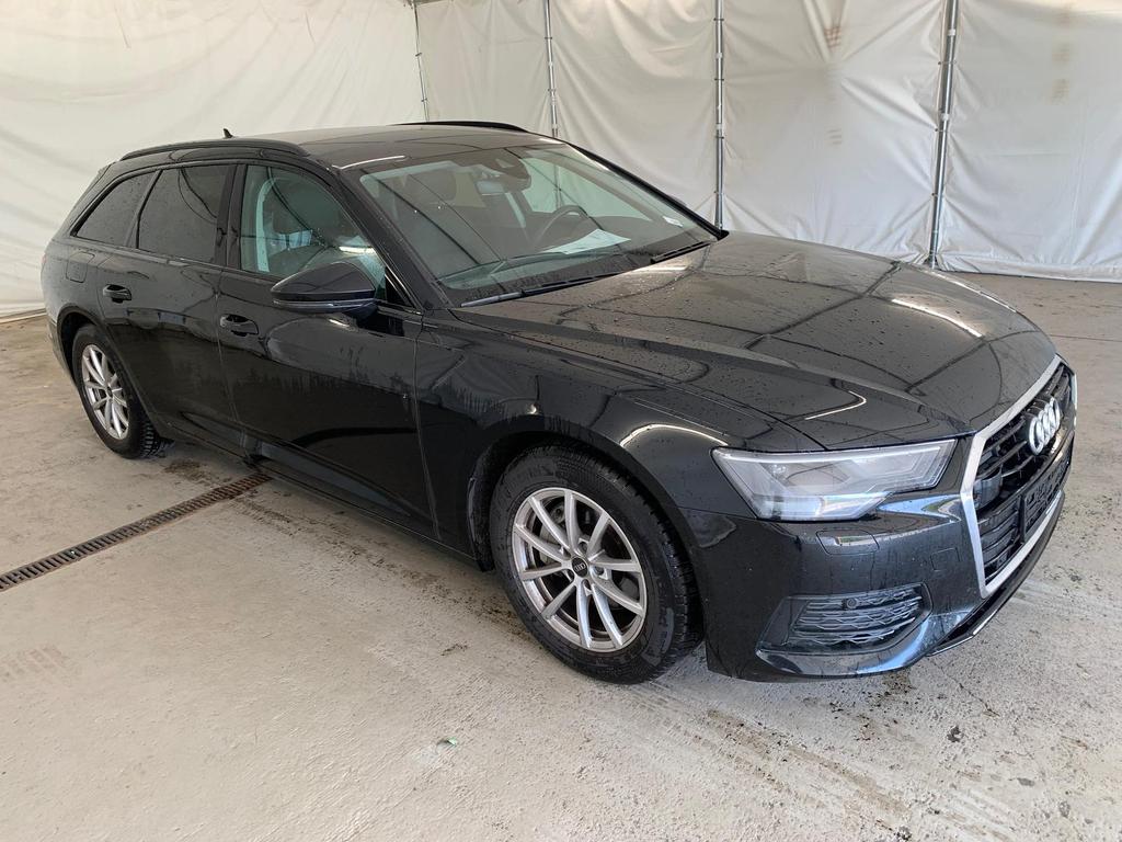 Audi A6 2023