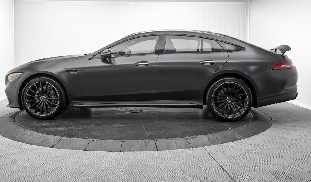 Mercedes-Benz AMG GT 2021