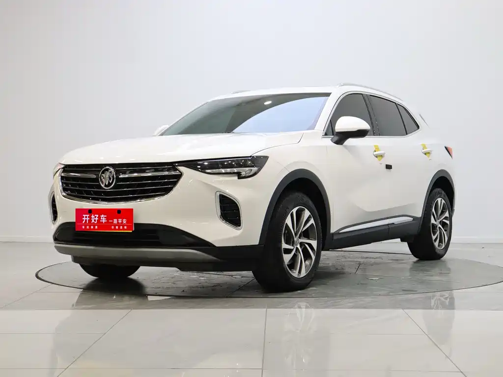 Buick Envision 2022
