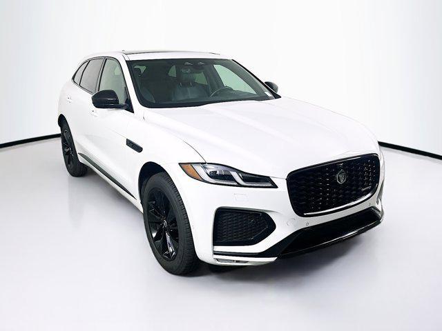 Jaguar F-Pace 2025