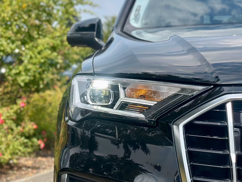 Audi Q7 2022
