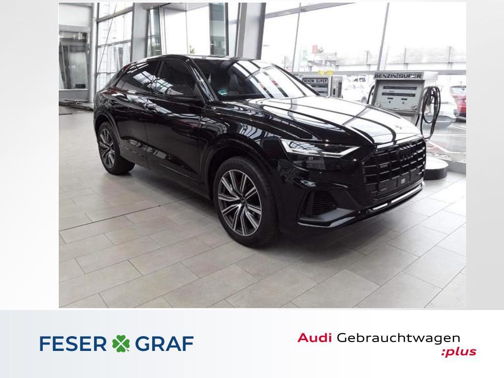 Audi Q8 2022