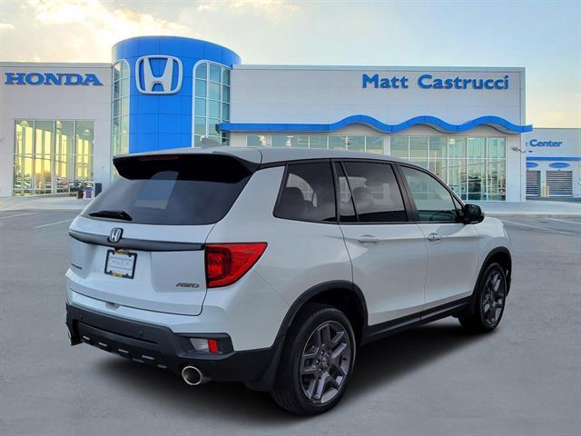Honda Passport 2023