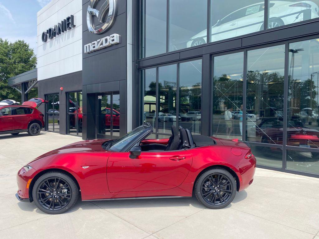 Mazda MX-5 2026