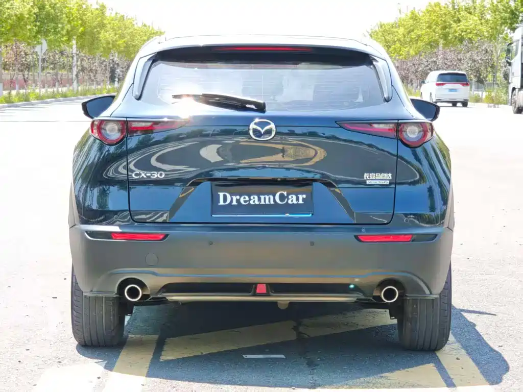 Mazda CX-30 2022