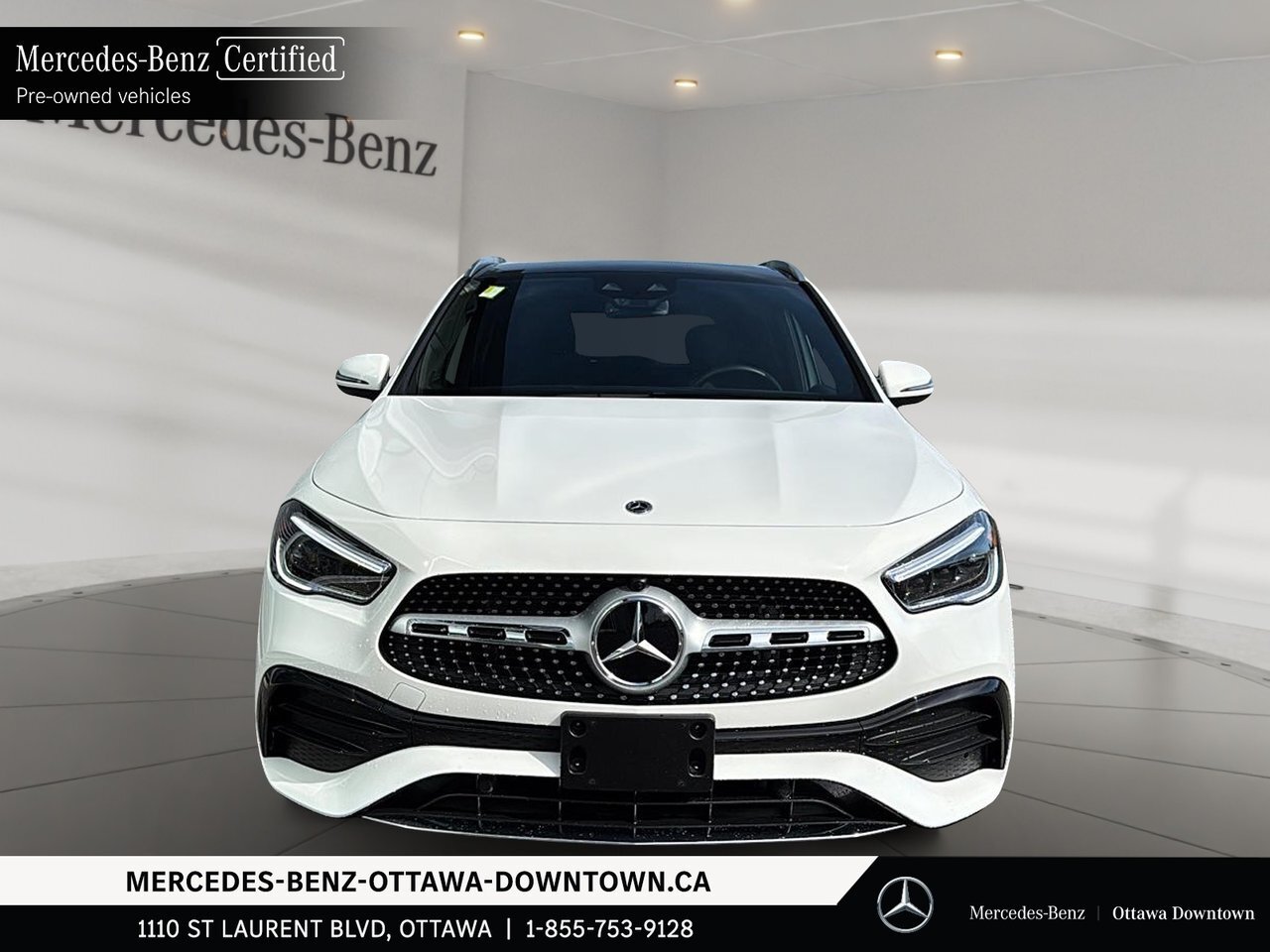 Mercedes-Benz GLA 2023