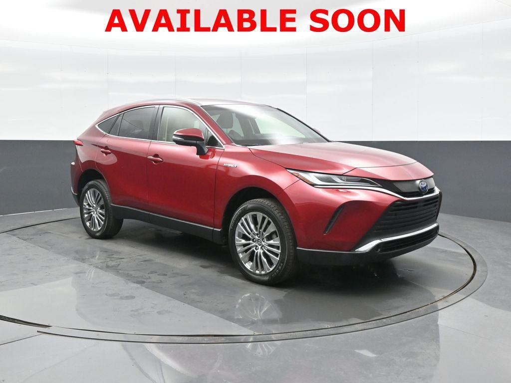 Toyota Venza 2021