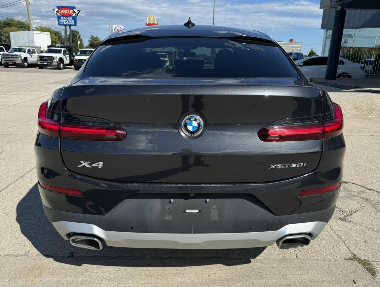 BMW X4 2023