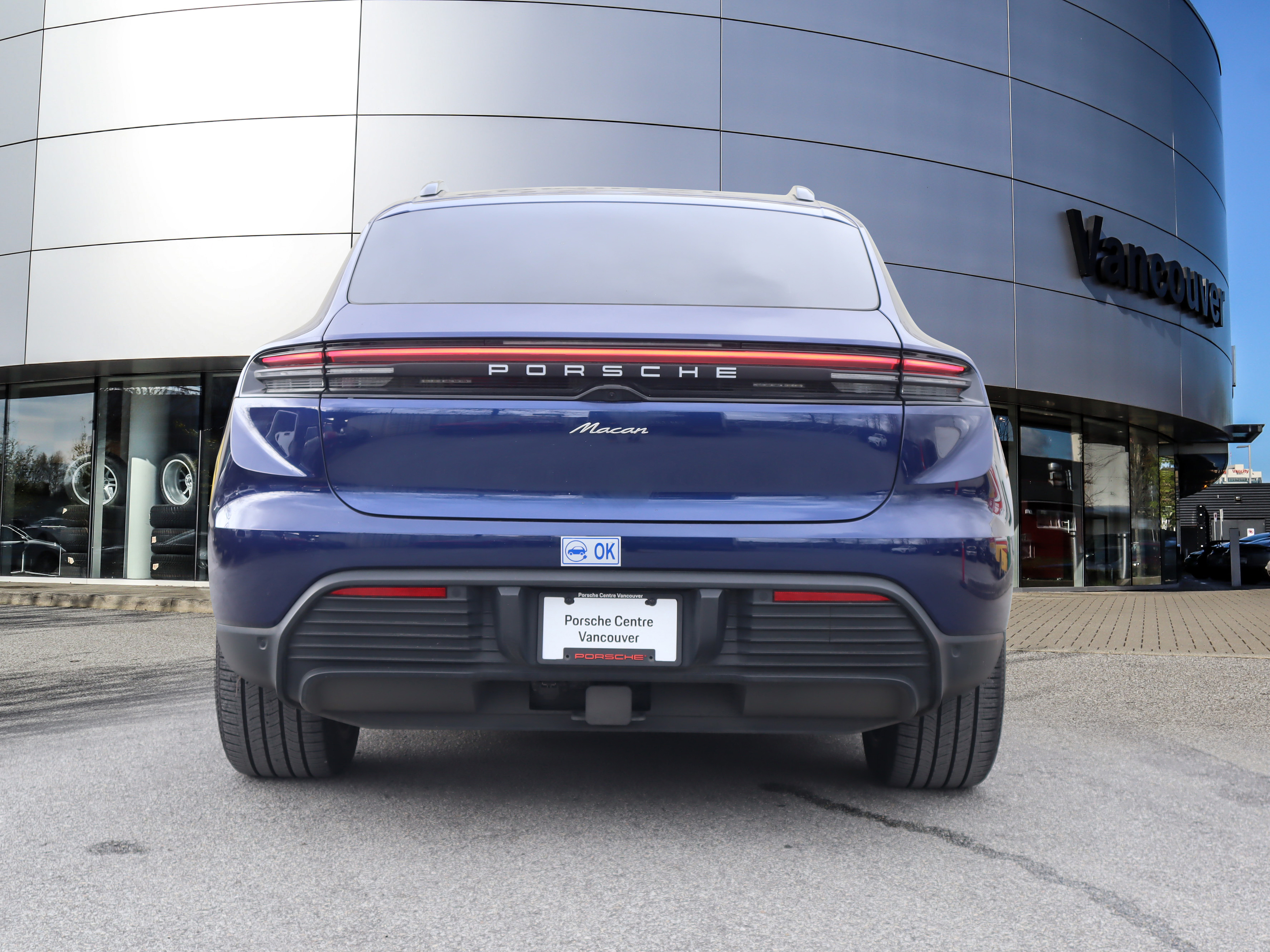 Porsche Macan 2025