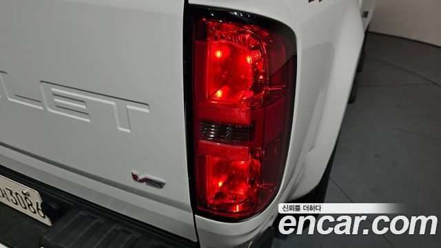Chevrolet Colorado 2022