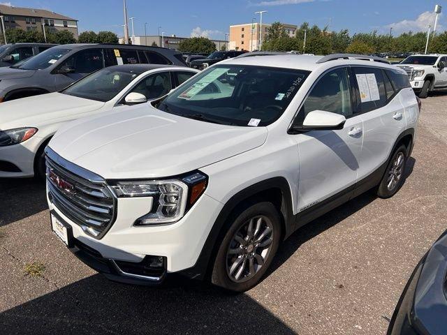 GMC Terrain 2024
