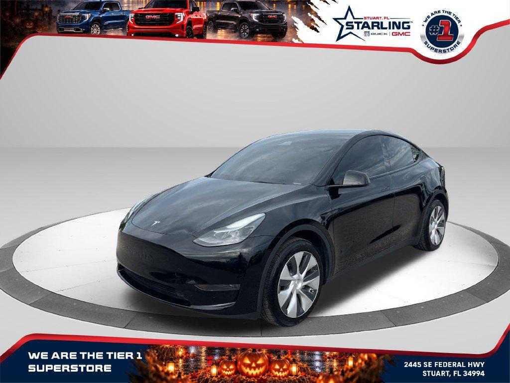 Tesla Model Y 2024