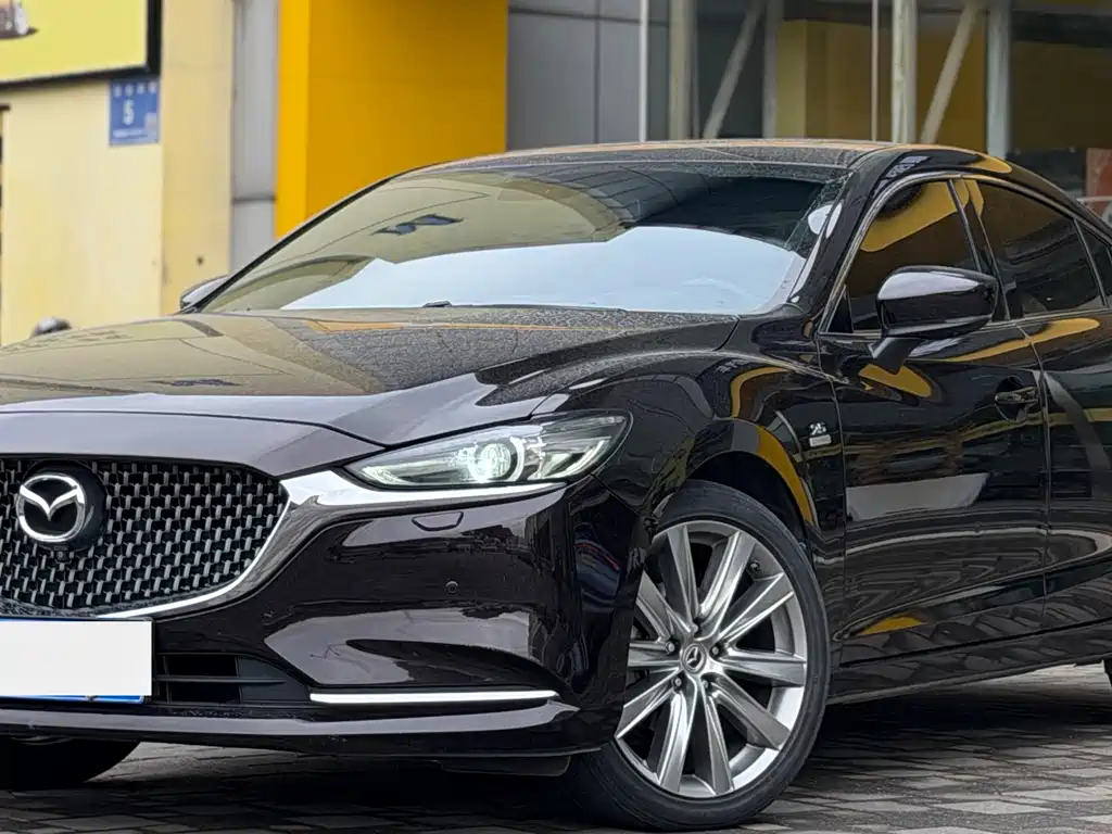 Mazda Atenza 2021