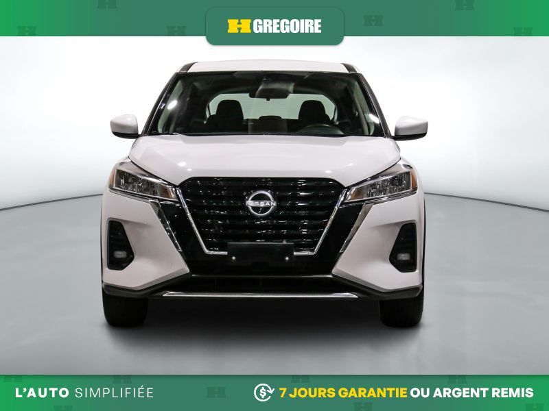 Nissan Kicks 2022