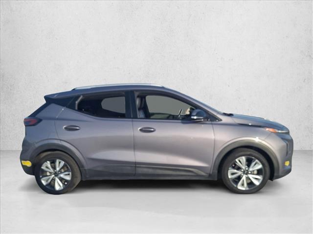 Chevrolet Bolt EUV 2022