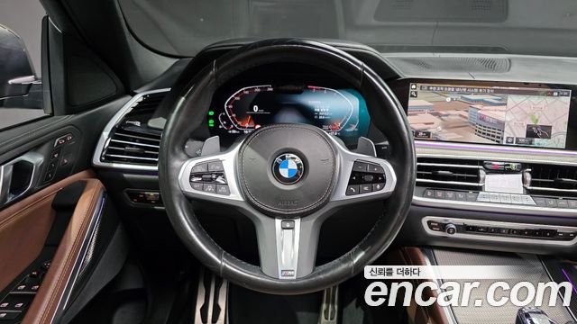 BMW X6 2022