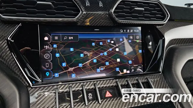 Lamborghini Urus 2024
