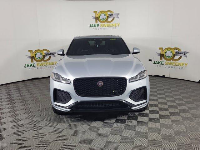 Jaguar F-Pace 2023