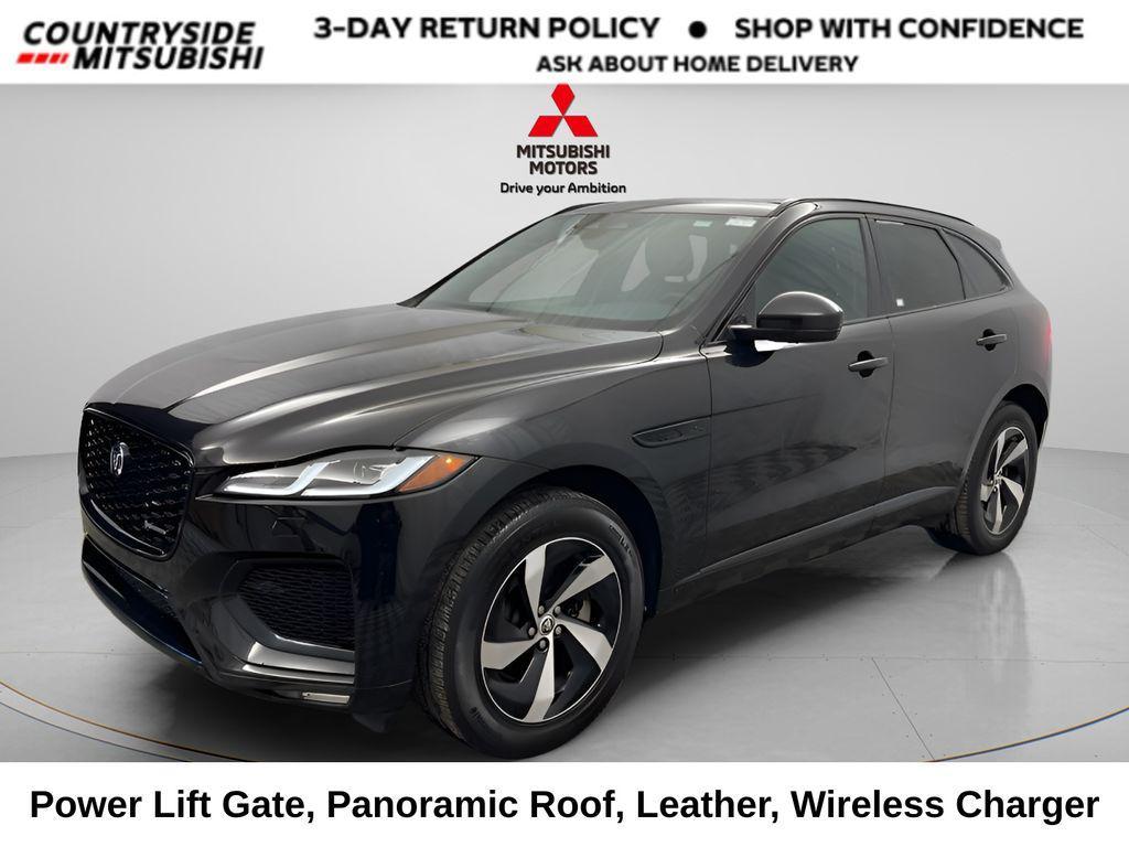 Jaguar F-Pace 2024