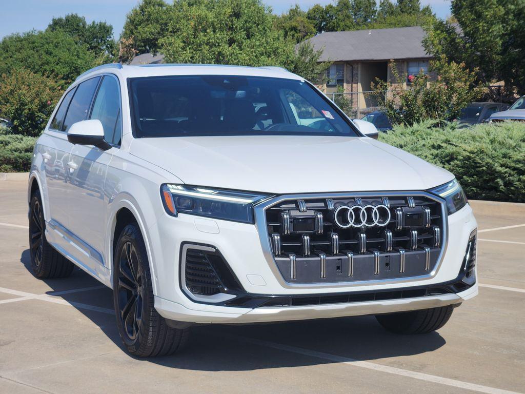 Audi Q7 2025