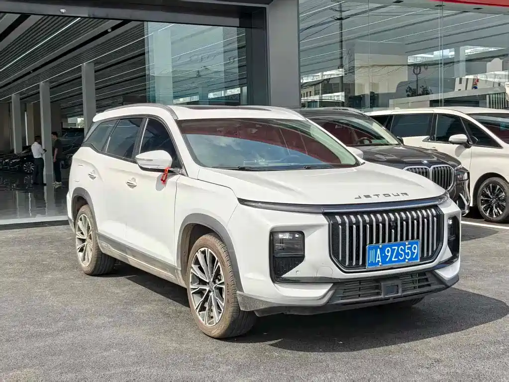 Jetour X90 PRO 2024
