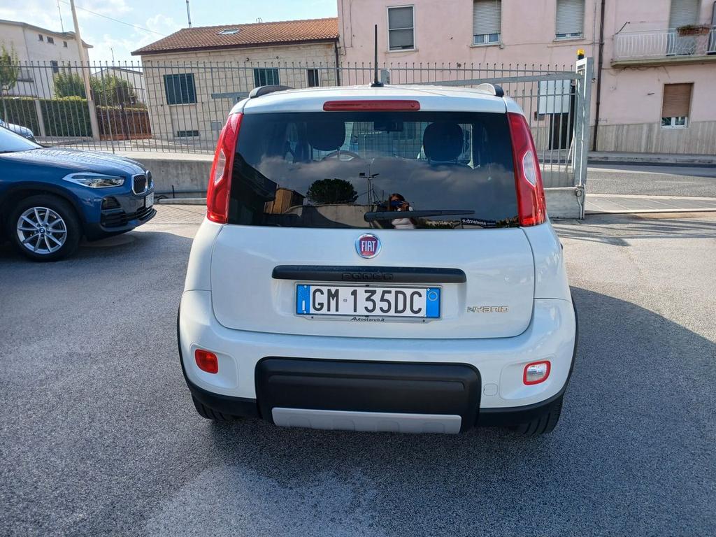 Fiat Panda 2022