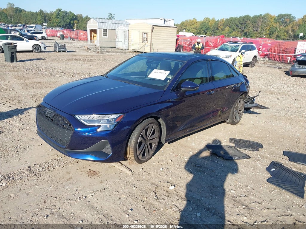 Audi A3 2025