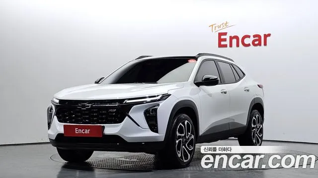 Chevrolet Trax 2023