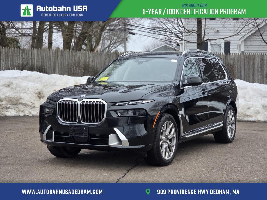 BMW X7 2024