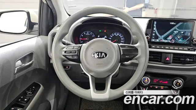 Kia Morning 2021