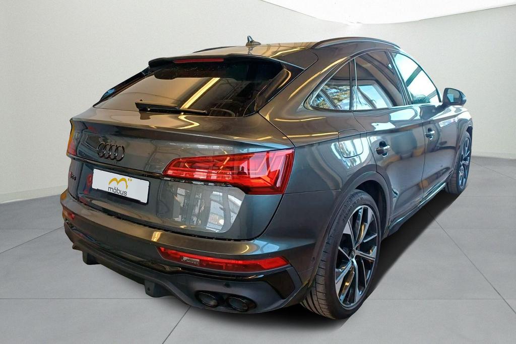 Audi SQ5 2022