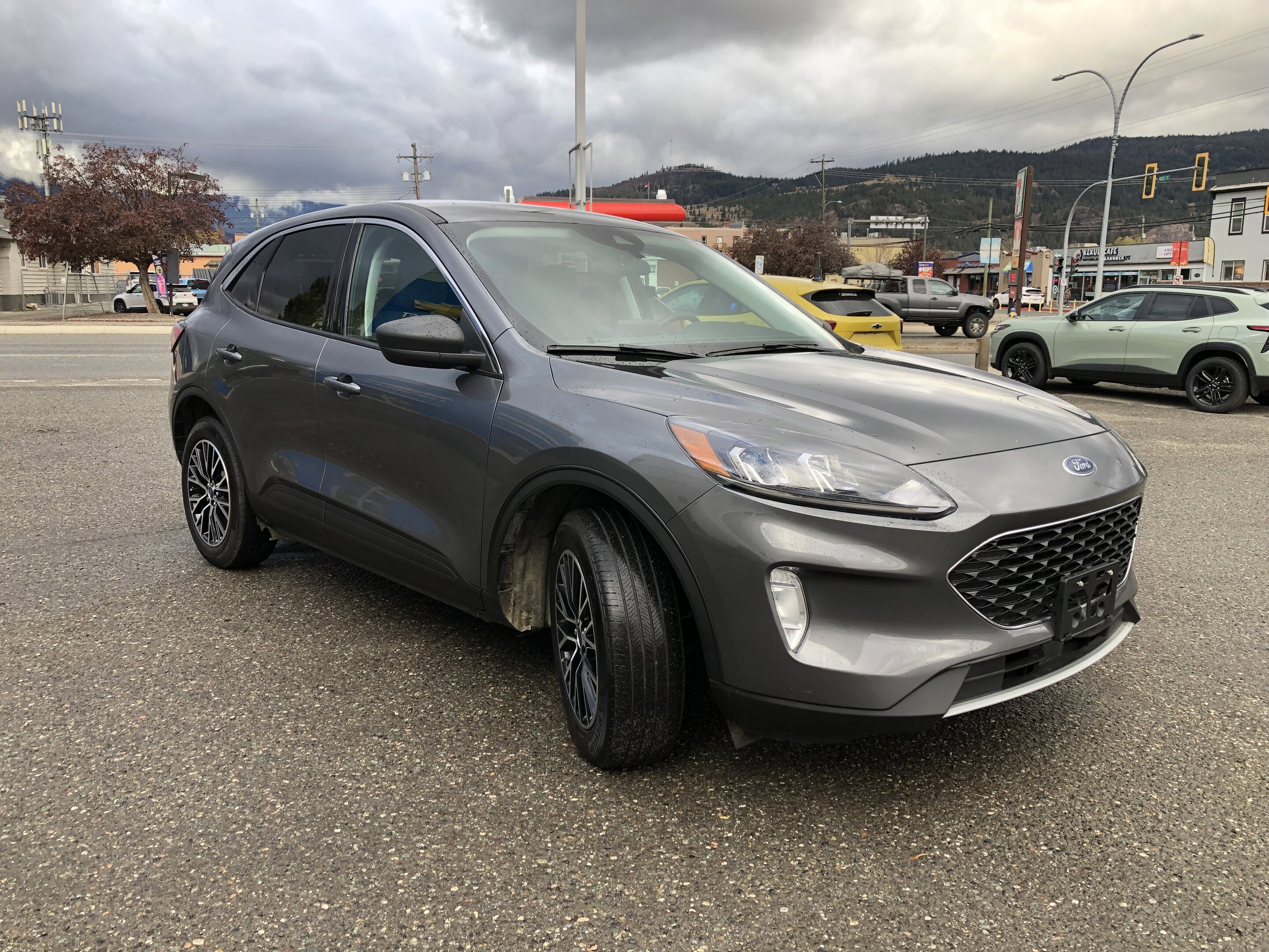 Ford Escape 2022