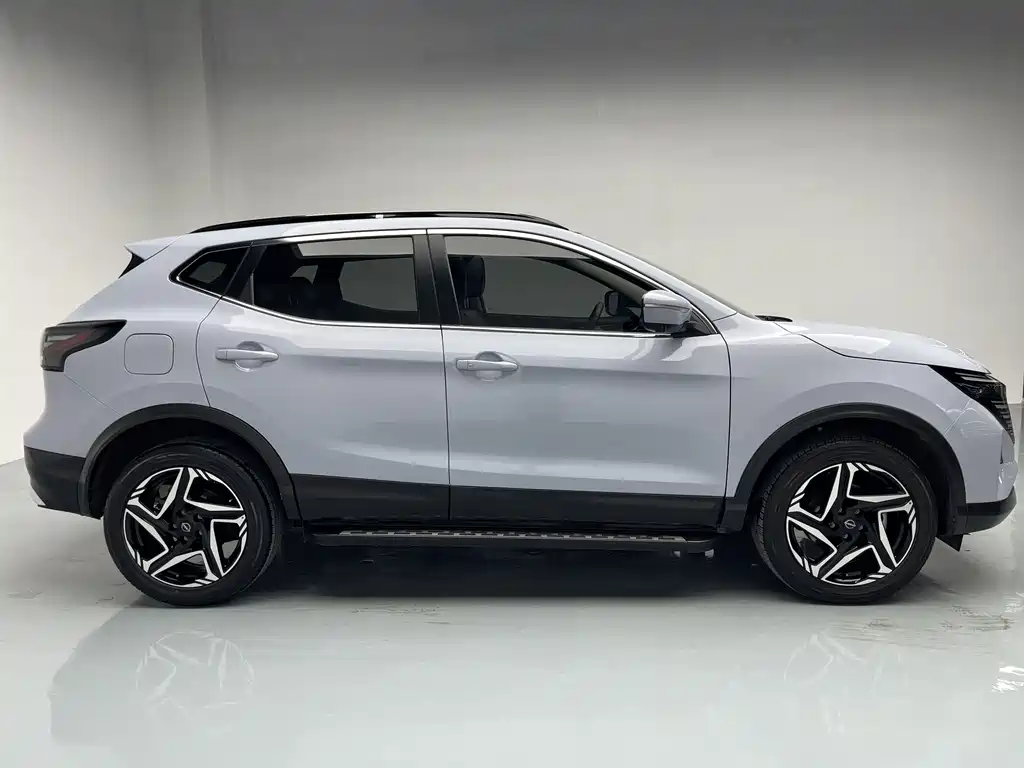 Nissan Qashqai 2024