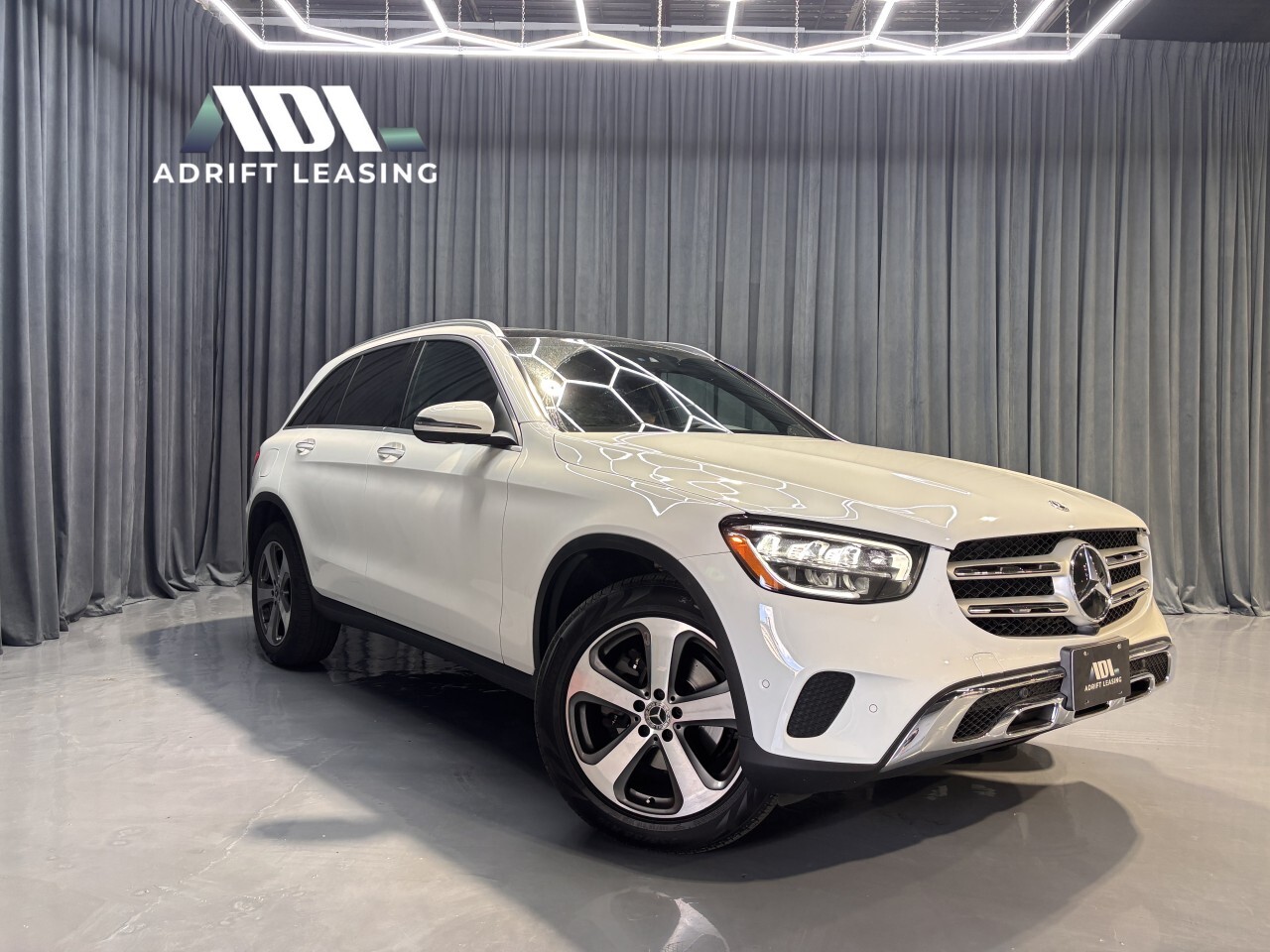 Mercedes-Benz GLC 2022