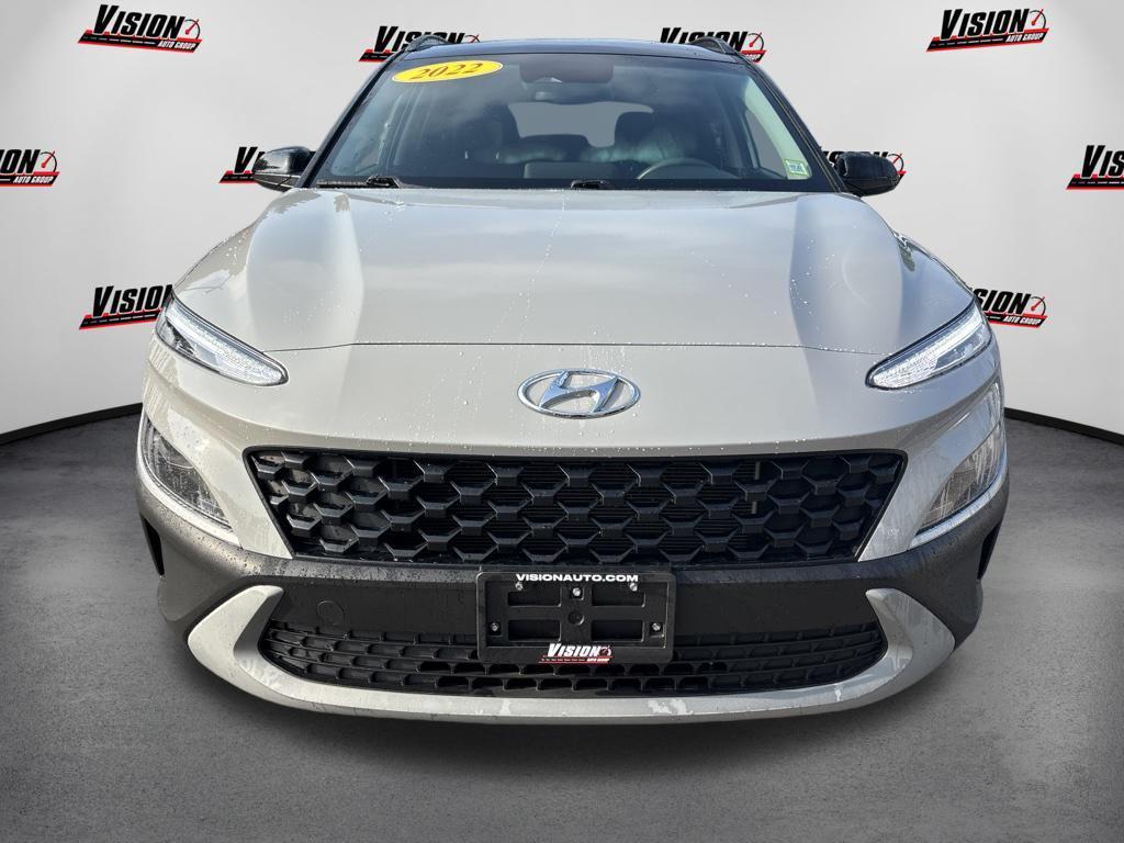 Hyundai Kona 2022