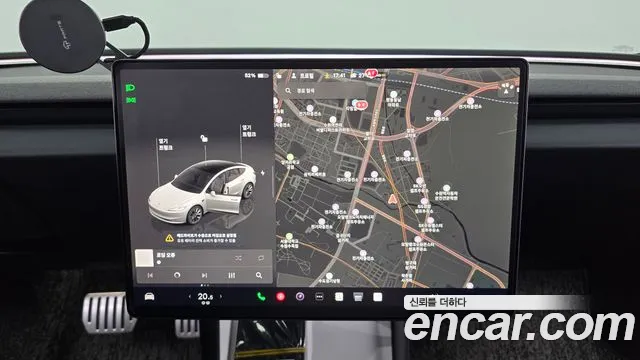 Tesla Model 3 2024