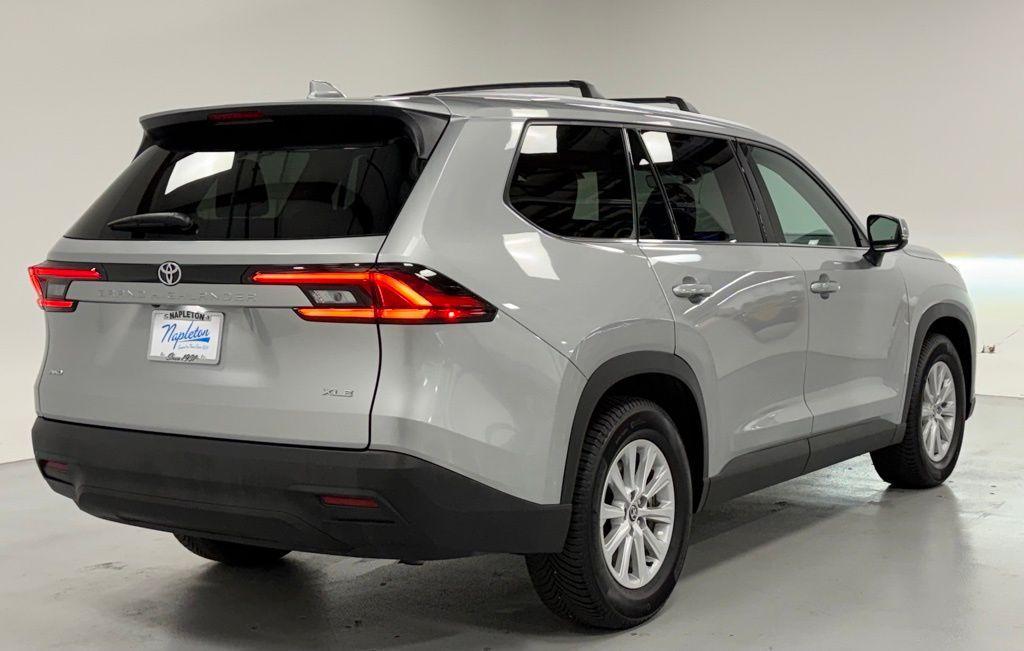 Toyota Grand Highlander 2024
