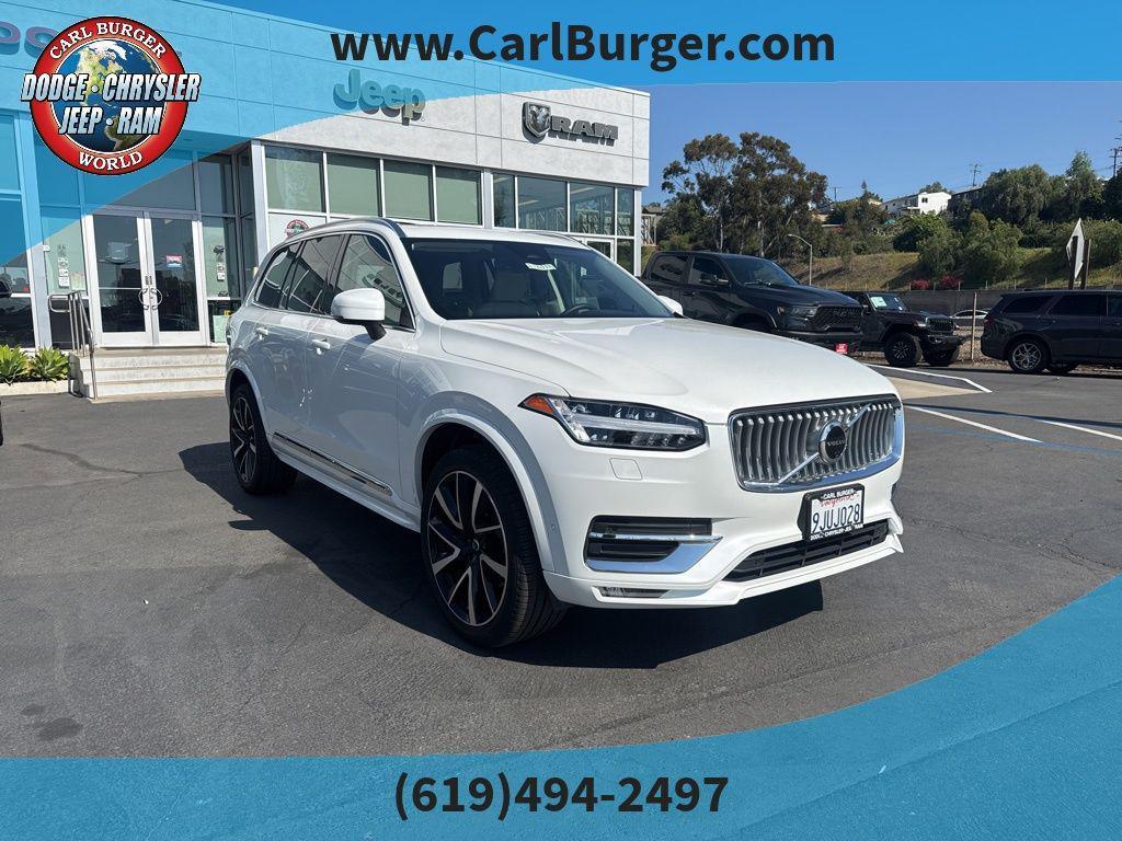 Volvo XC90 2023