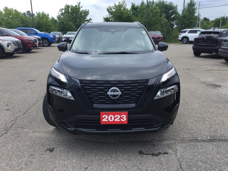 Nissan Rogue 2023