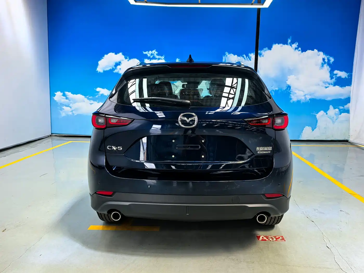 Mazda CX-5 2026