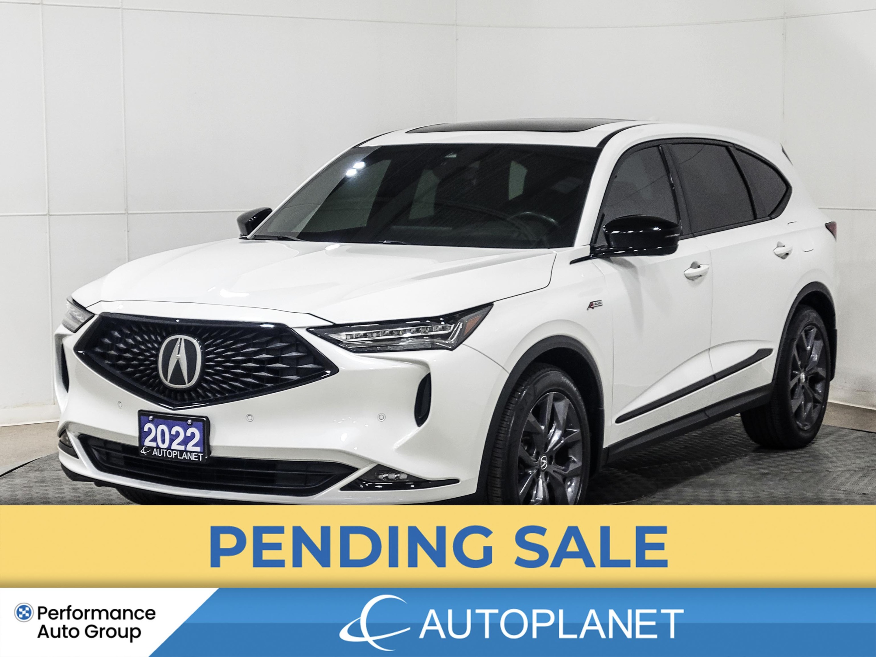 Acura MDX 2022