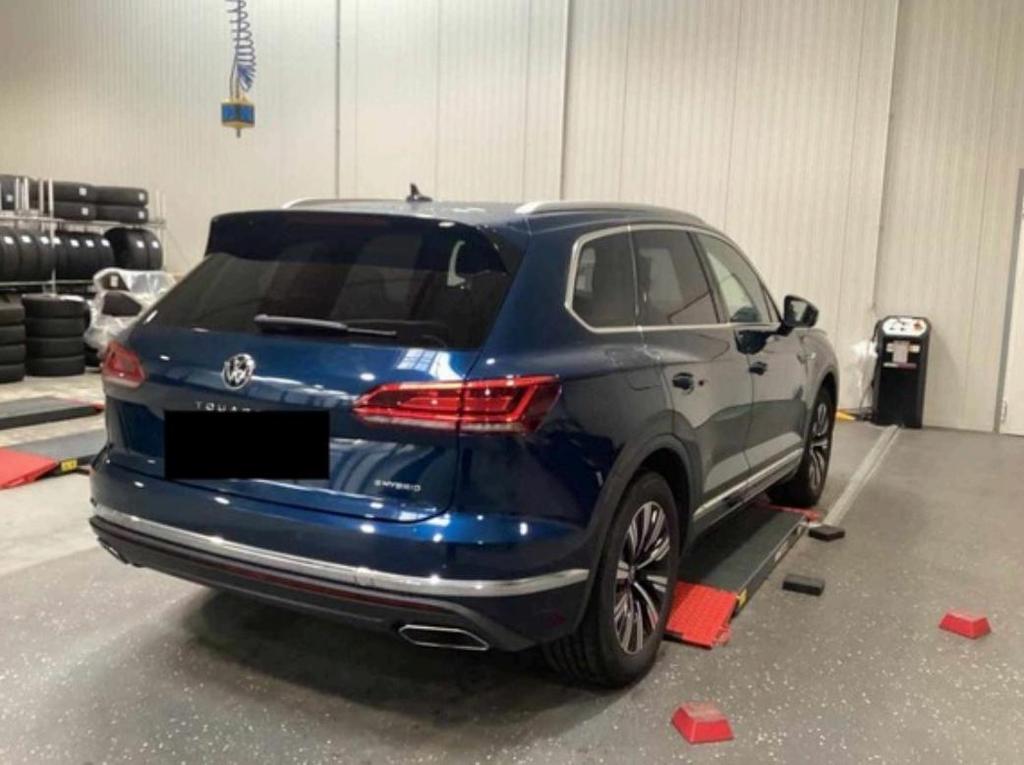 Volkswagen Touareg 2021