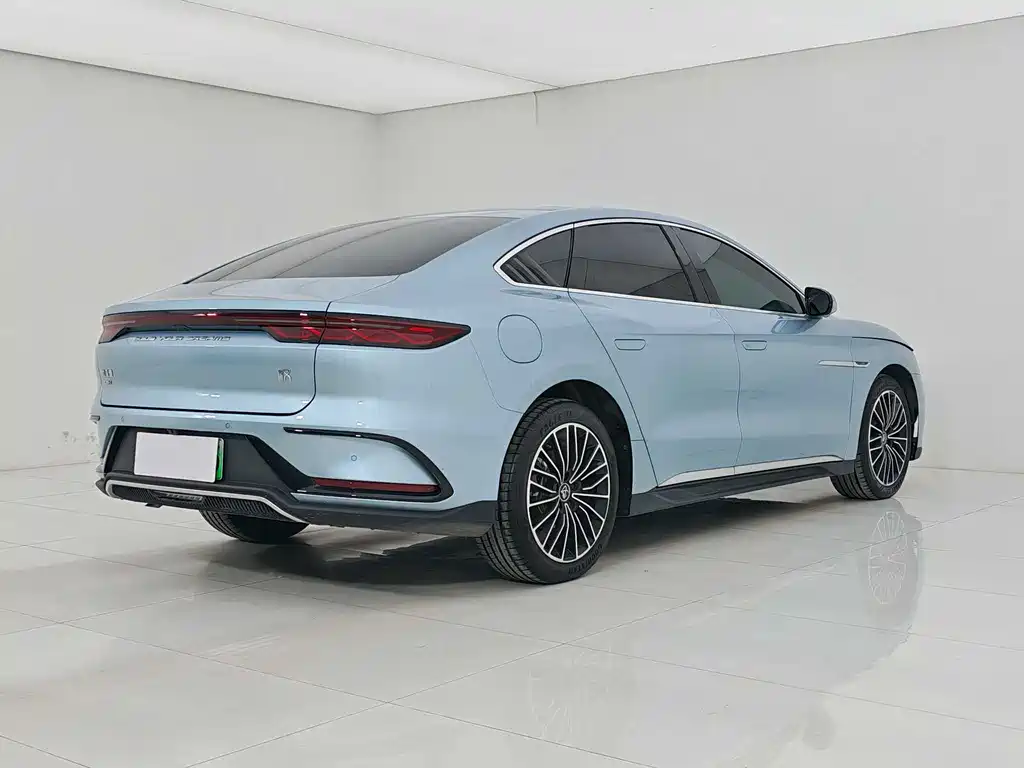BYD Han 2024