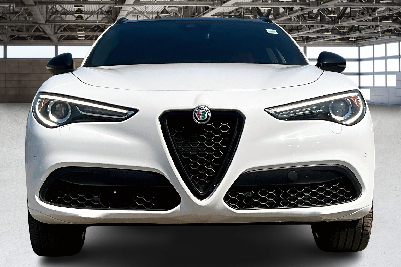 Alfa Romeo Stelvio 2022