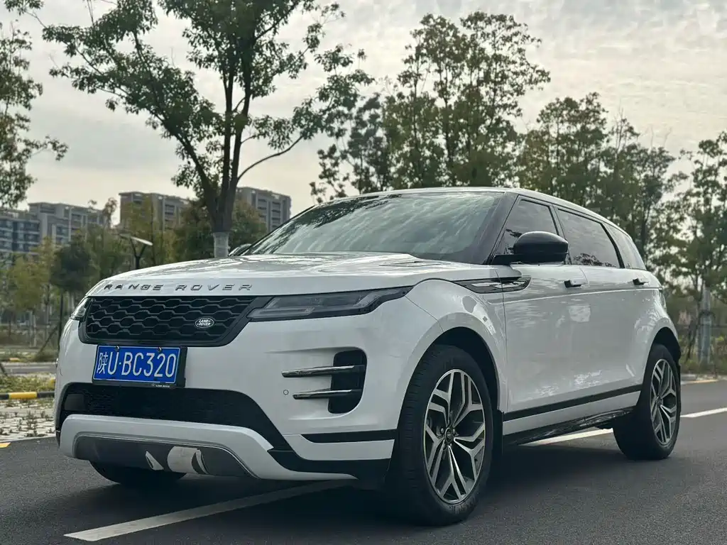 Land Rover Range Rover Evoque 2024