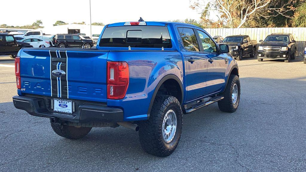 Ford Ranger 2023