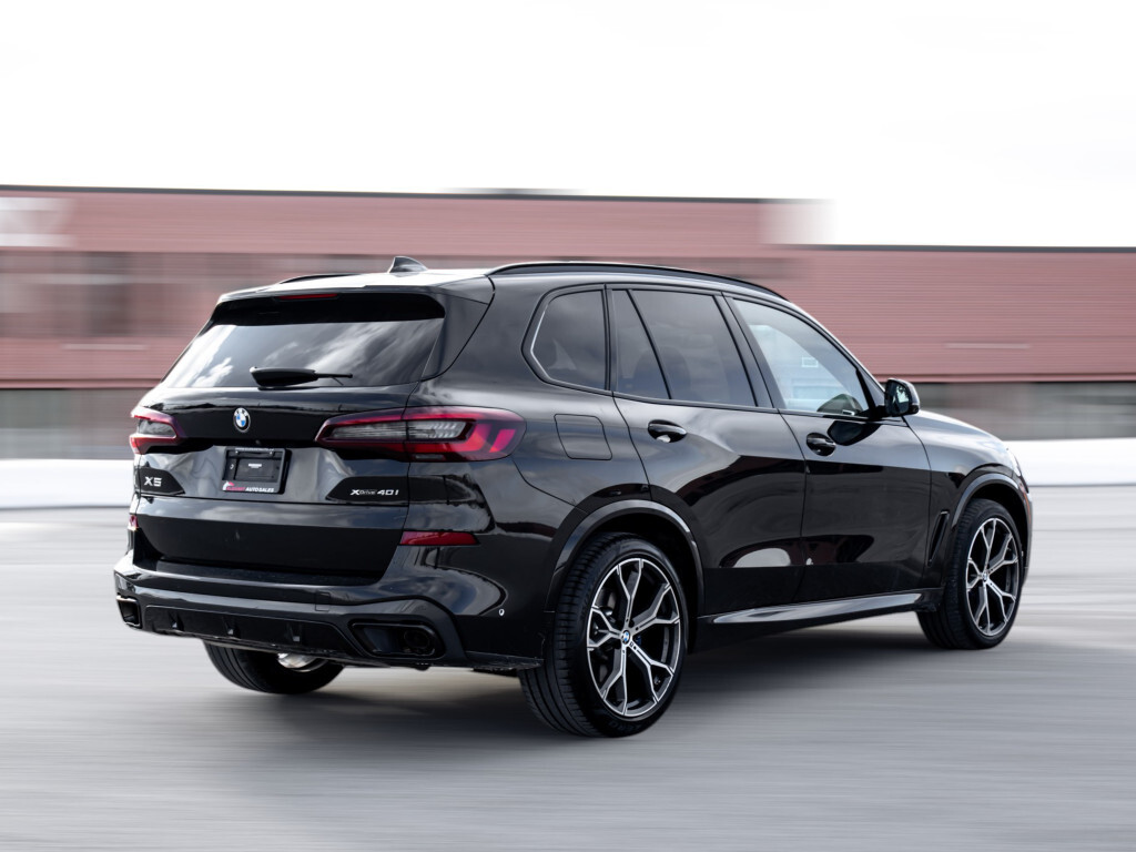 BMW X5 2022