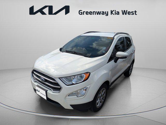 Ford EcoSport 2021